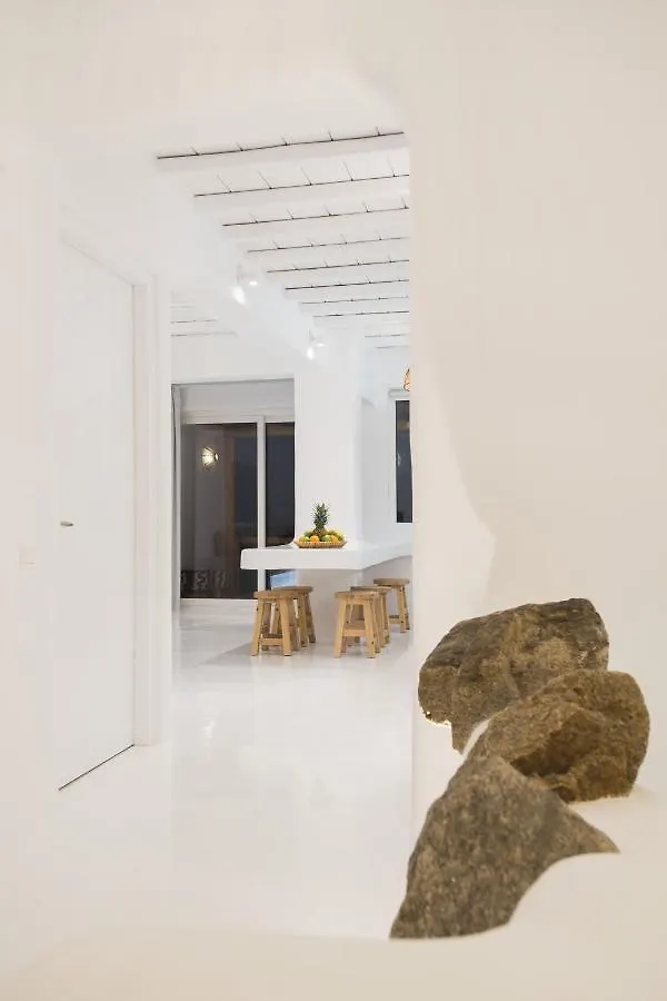 Villa Costa By Whitelist Mykonos فتيليا