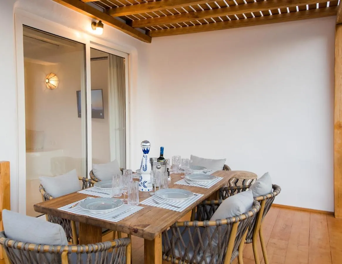 Villa Costa By Whitelist Mykonos فتيليا