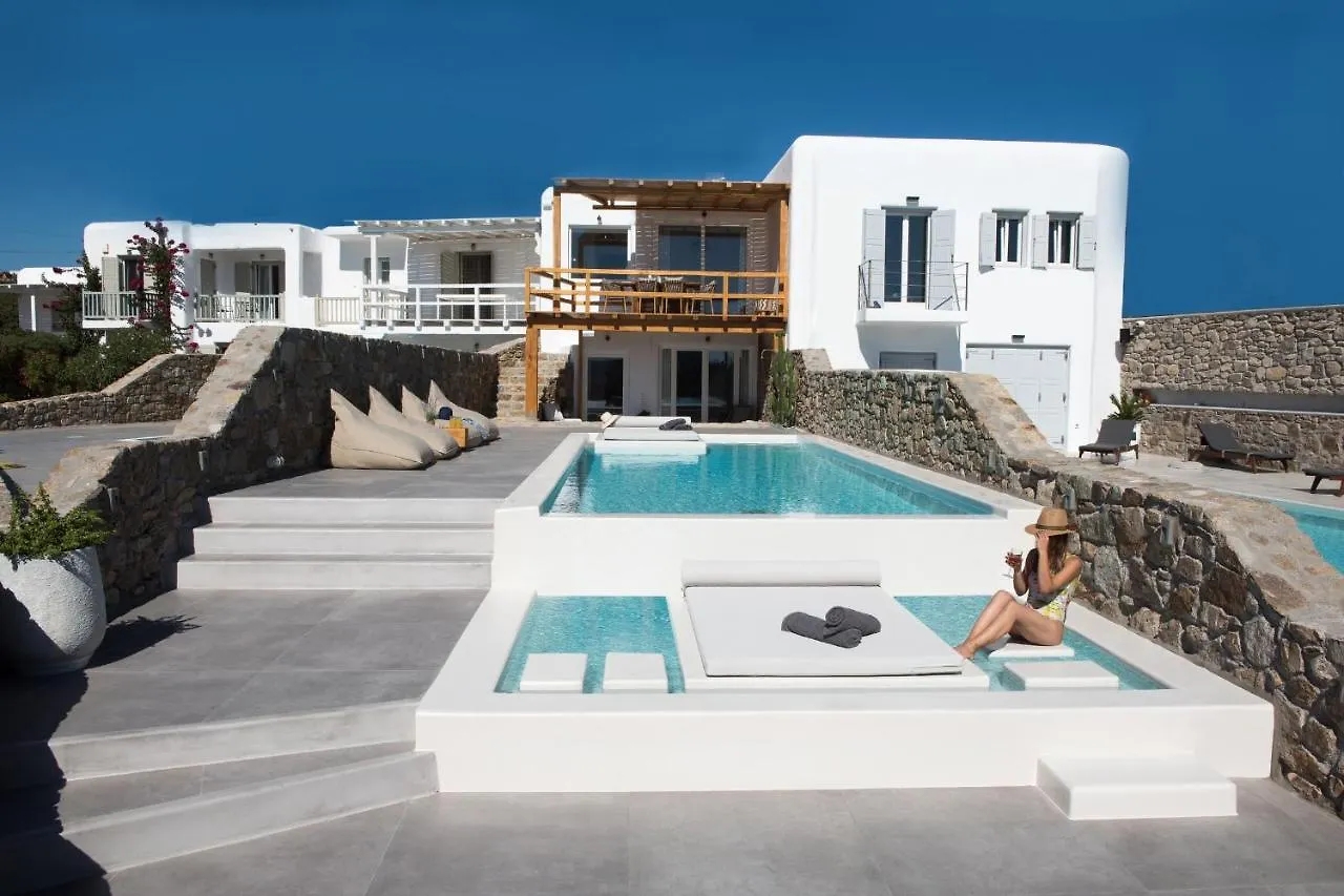 Villa Costa By Whitelist Mykonos فتيليا