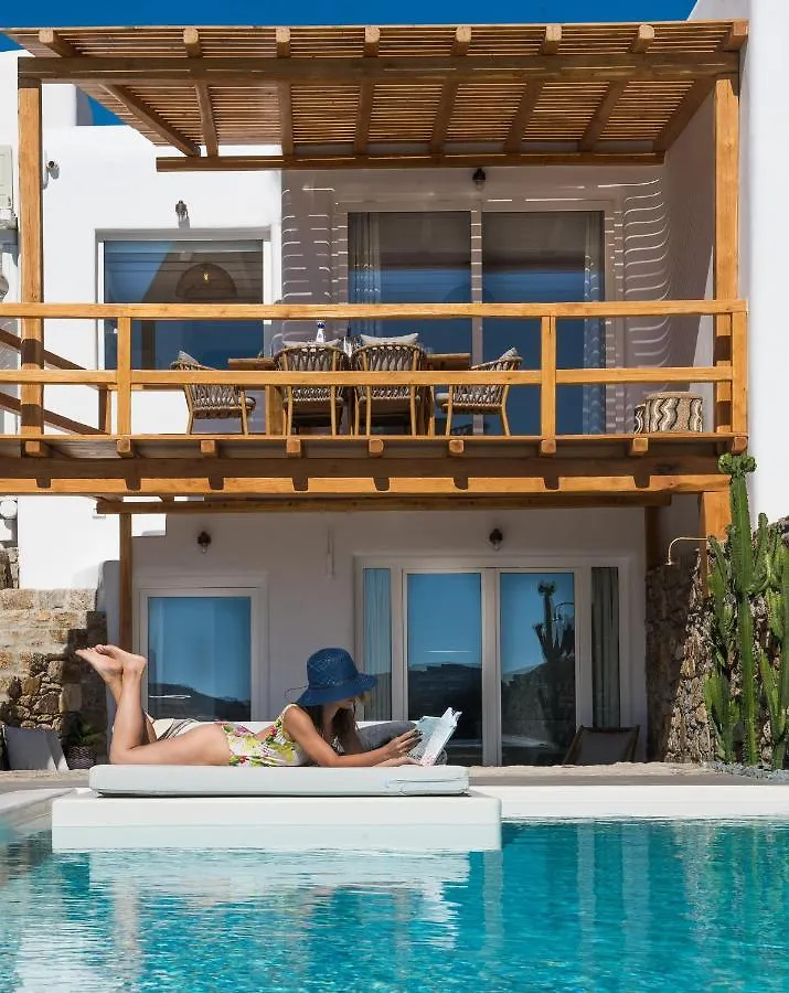 Villa Costa By Whitelist Mykonos فتيليا