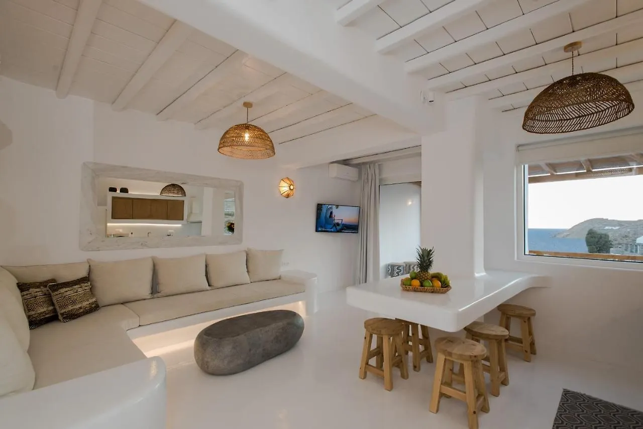 Villa Costa By Whitelist Mykonos فتيليا