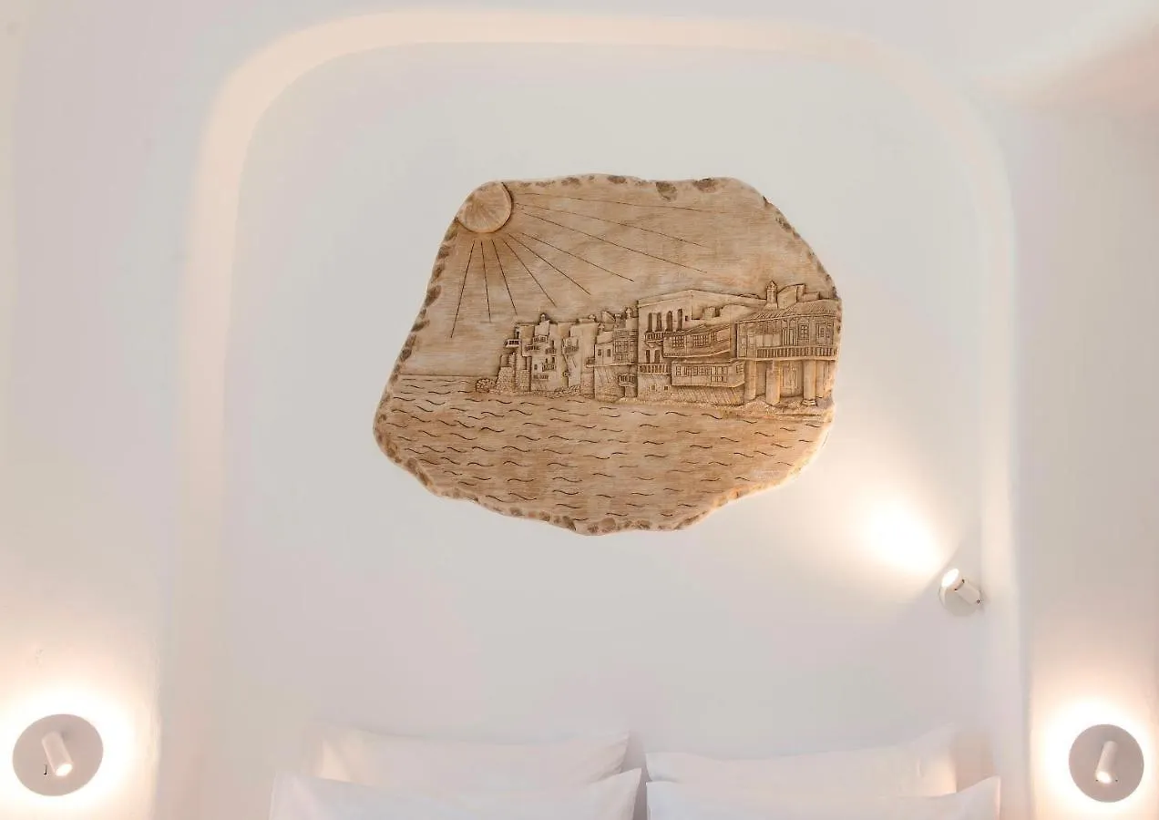 Villa Costa By Whitelist Mykonos فتيليا 0*,