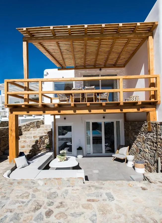 Villa Costa By Whitelist Mykonos فتيليا 0*,  اليونان