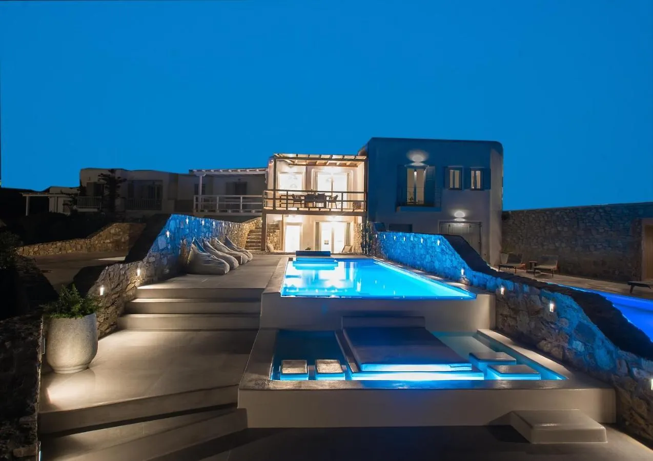 Villa Costa By Whitelist Mykonos فتيليا