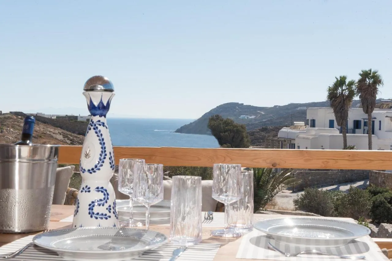 Villa Costa By Whitelist Mykonos فتيليا