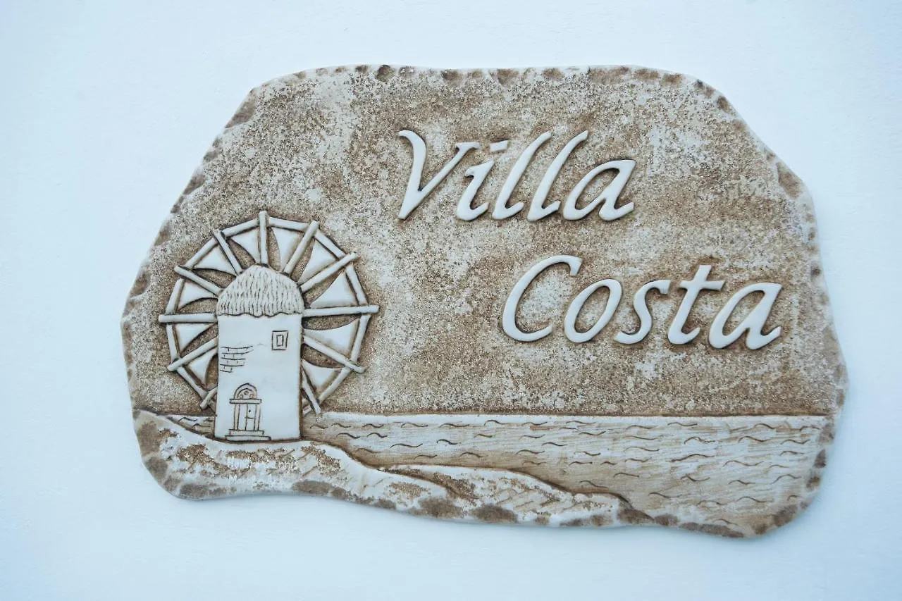 Villa Costa By Whitelist Mykonos فتيليا