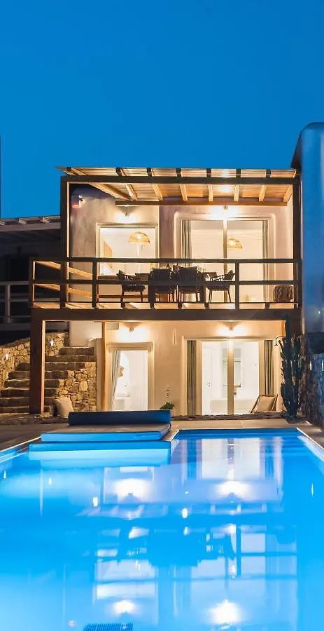 Villa Costa By Whitelist Mykonos Ftelia  0*, Ftelia (Mykonos)
