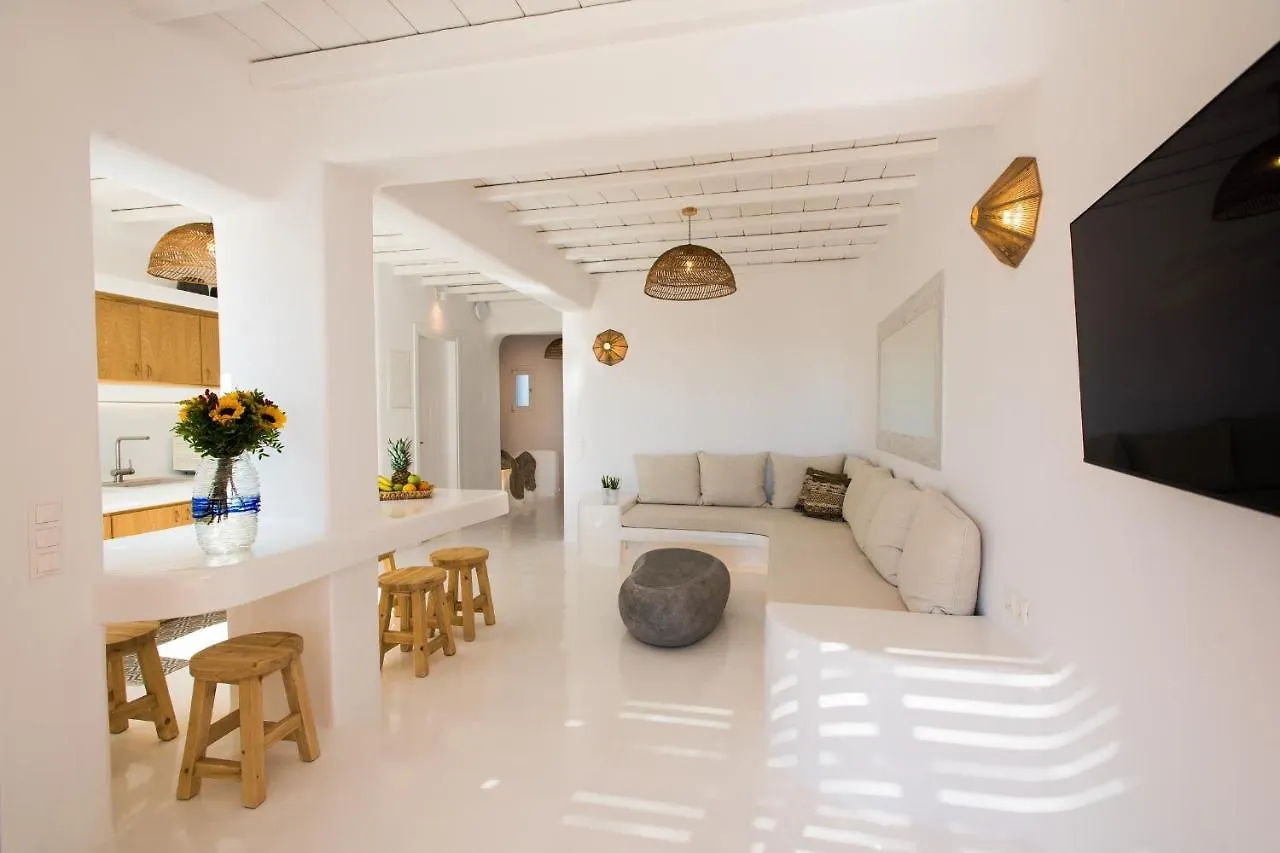 Villa Costa By Whitelist Mykonos Ftelia   Ftelia (Mykonos)