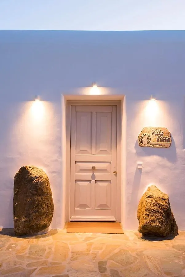 Villa Costa By Whitelist Mykonos Ftelia   Ftelia (Mykonos)