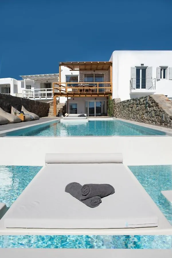Villa Costa By Whitelist Mykonos Ftelia  0*, Ftelia (Mykonos) Řecko