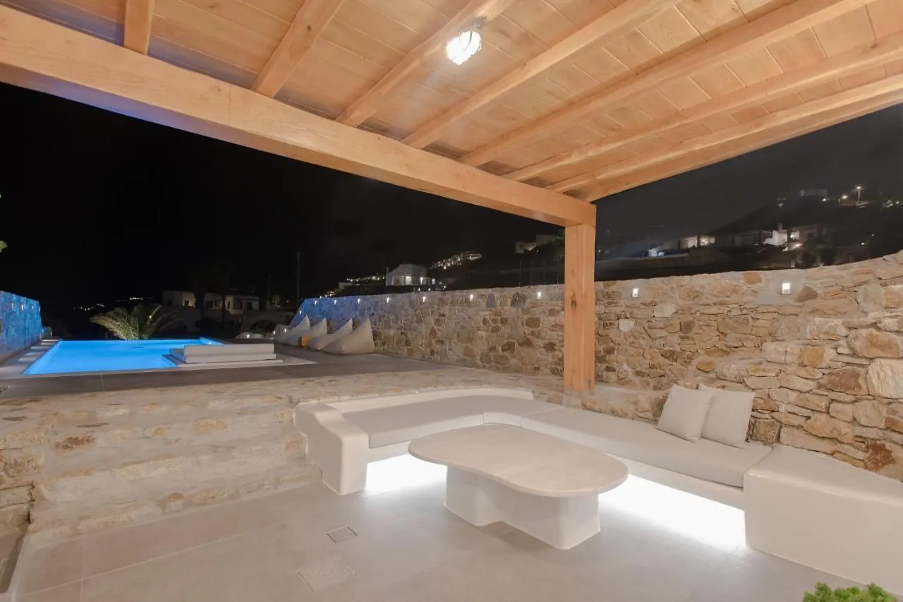 Villa Costa By Whitelist Mykonos Ftelia
